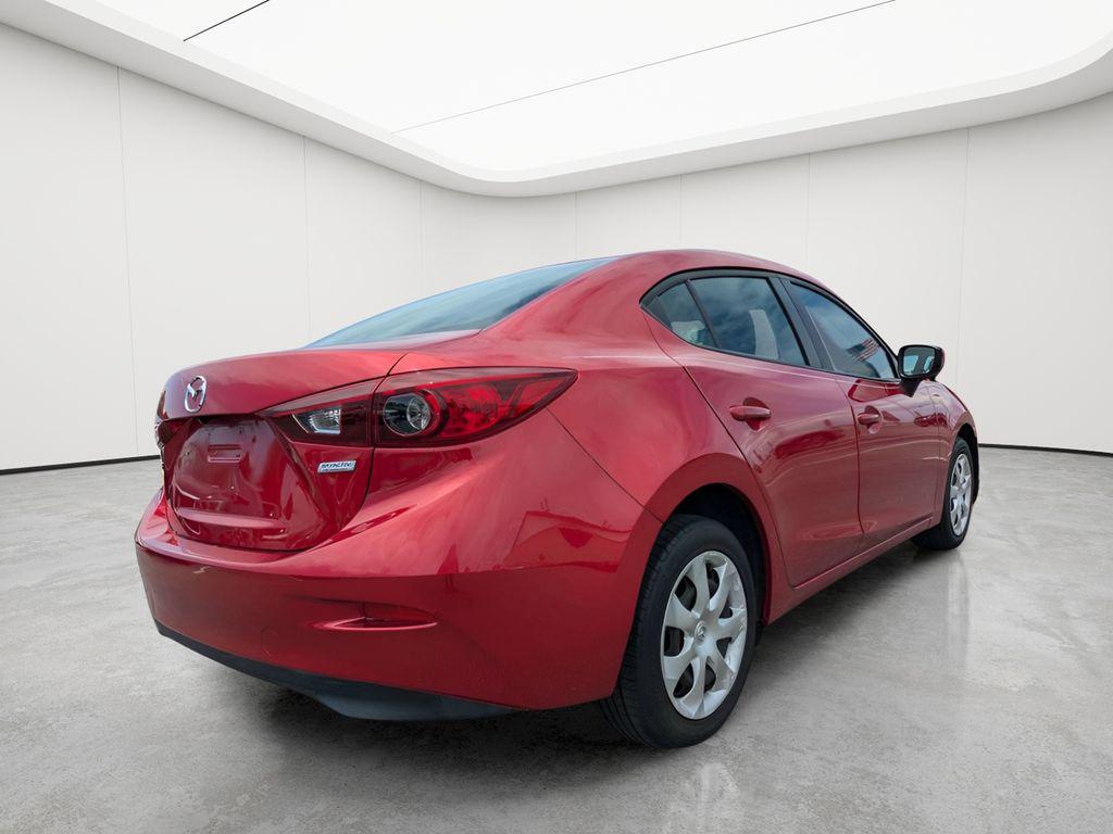 used 2018 Mazda Mazda3 car, priced at $14,977