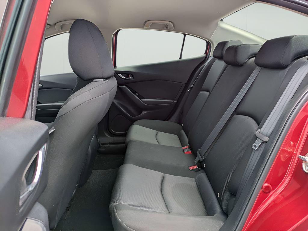used 2018 Mazda Mazda3 car, priced at $14,977