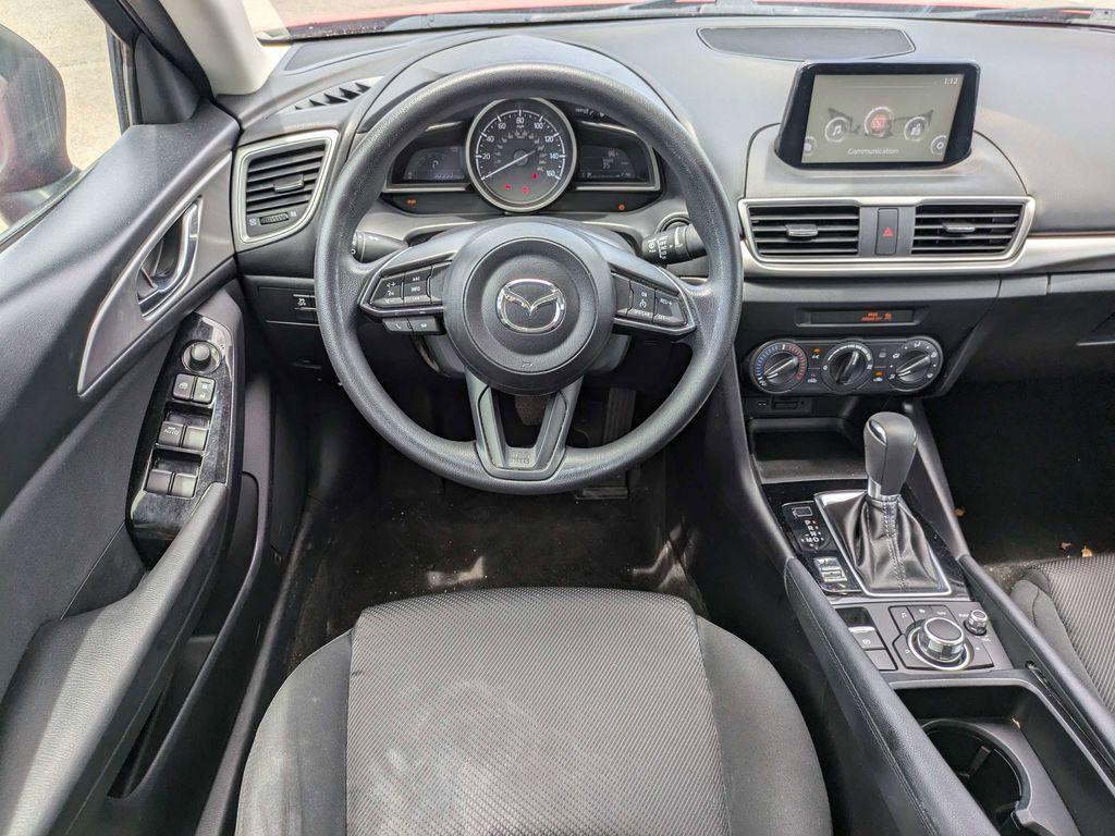used 2018 Mazda Mazda3 car, priced at $16,777