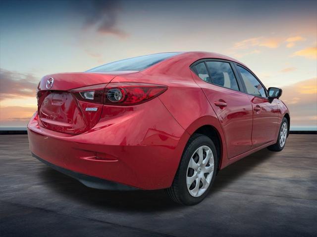 used 2018 Mazda Mazda3 car, priced at $16,052