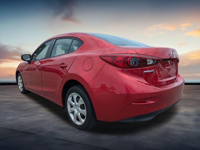 used 2018 Mazda Mazda3 car, priced at $16,052