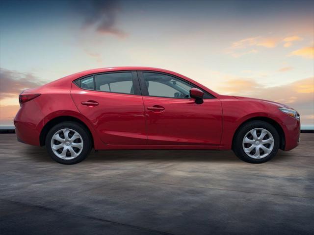 used 2018 Mazda Mazda3 car, priced at $16,052