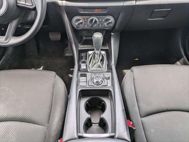 used 2018 Mazda Mazda3 car, priced at $16,052
