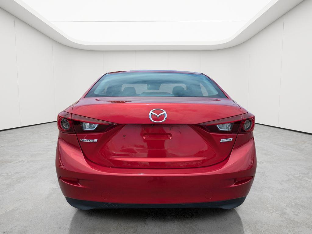 used 2018 Mazda Mazda3 car, priced at $14,977