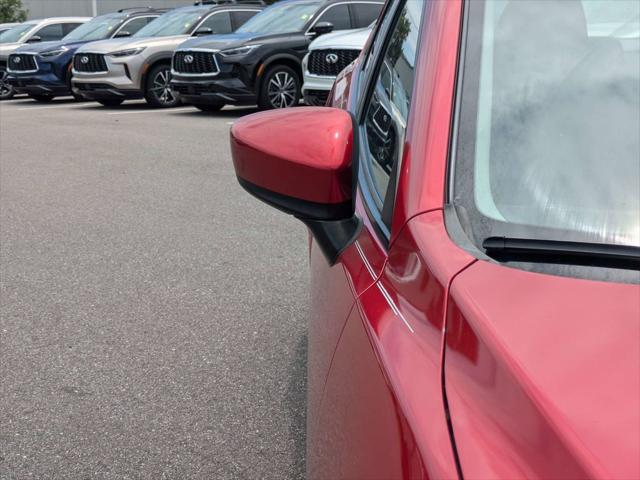 used 2018 Mazda Mazda3 car, priced at $16,052