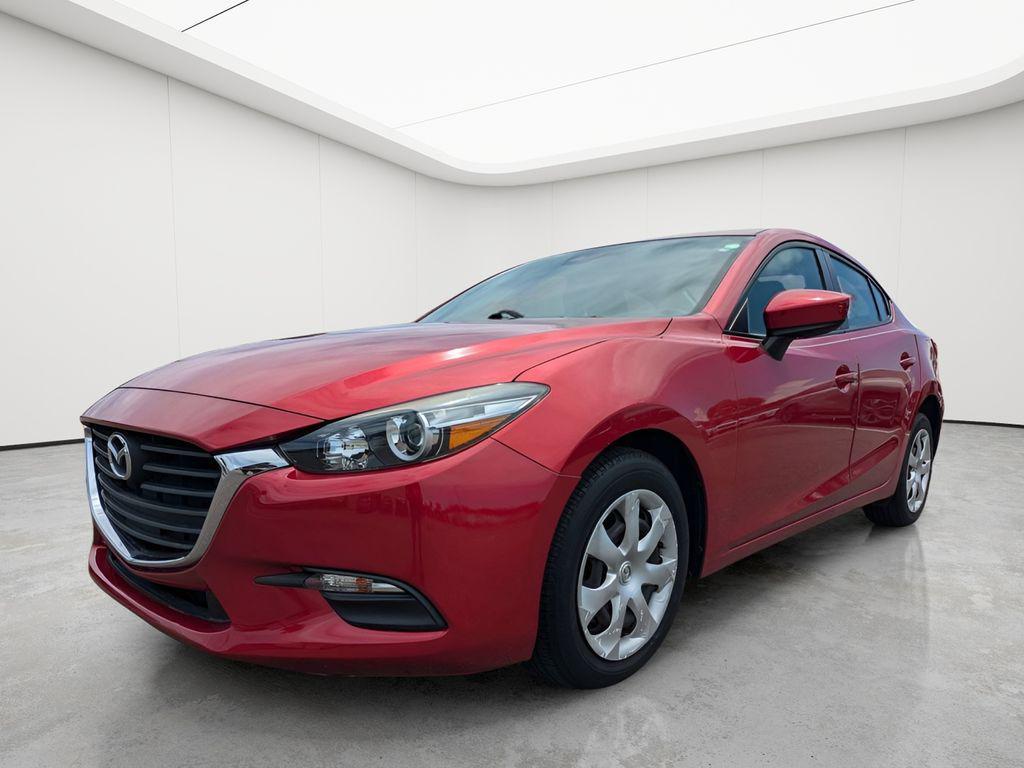 used 2018 Mazda Mazda3 car, priced at $14,977