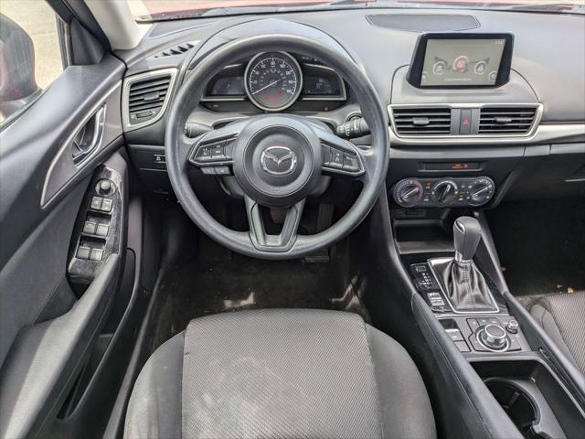 used 2018 Mazda Mazda3 car, priced at $16,052