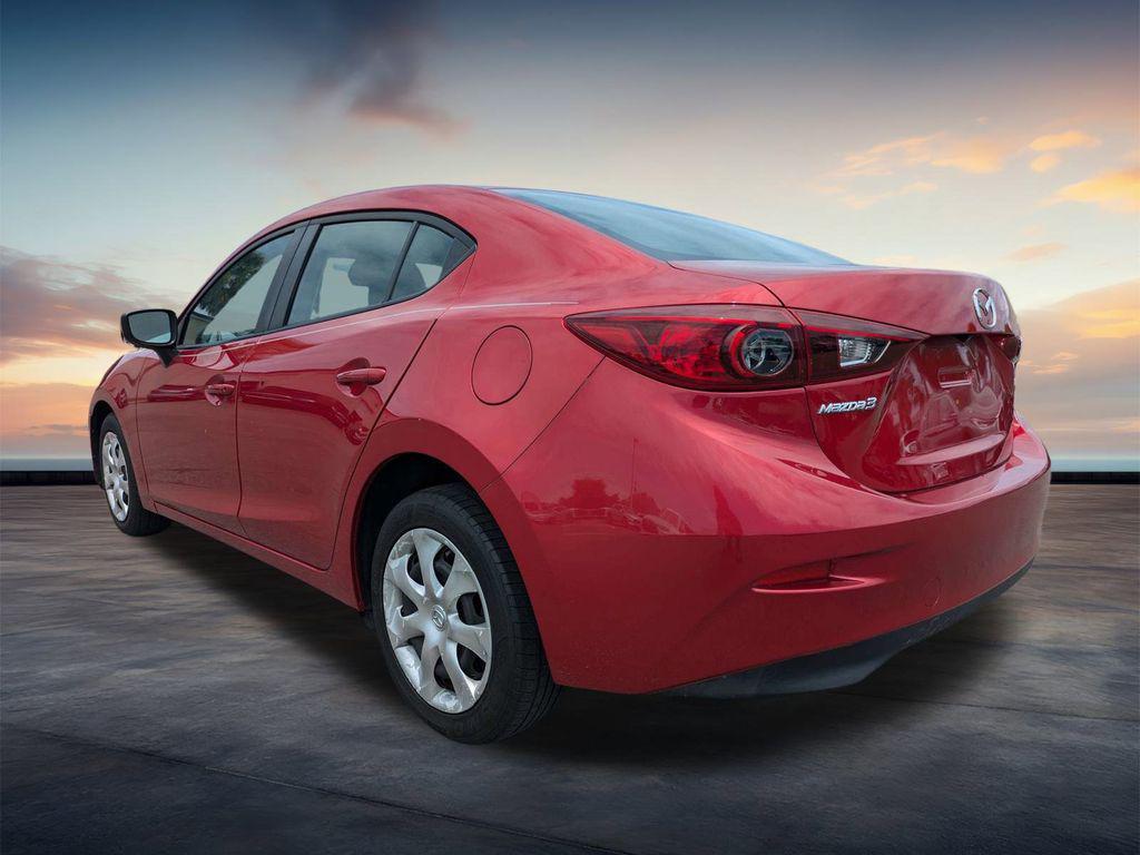 used 2018 Mazda Mazda3 car, priced at $16,777
