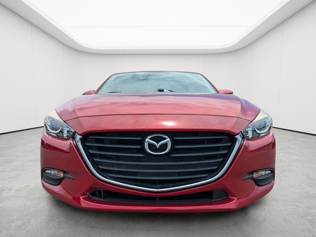 used 2018 Mazda Mazda3 car, priced at $14,977