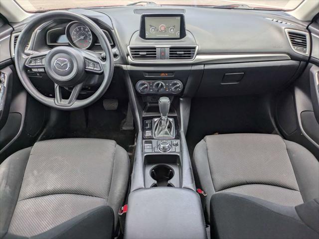used 2018 Mazda Mazda3 car, priced at $16,052