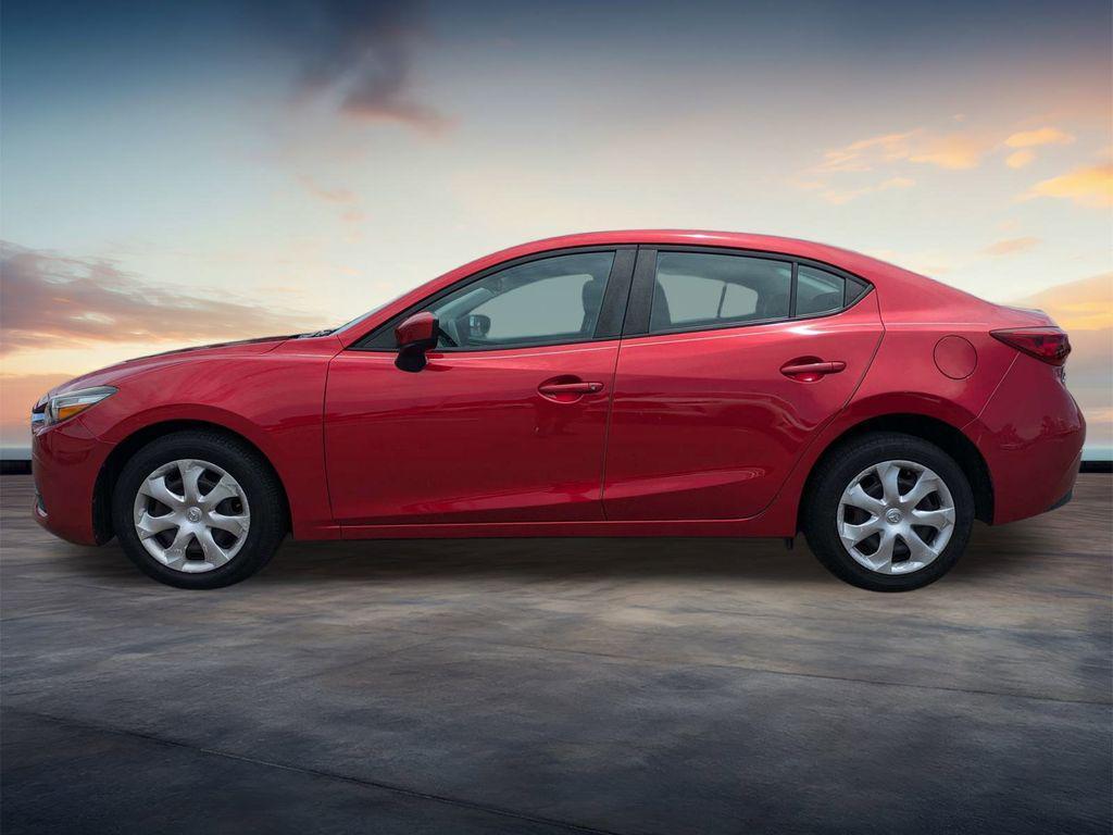 used 2018 Mazda Mazda3 car, priced at $16,777