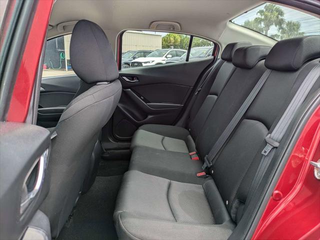 used 2018 Mazda Mazda3 car, priced at $16,052