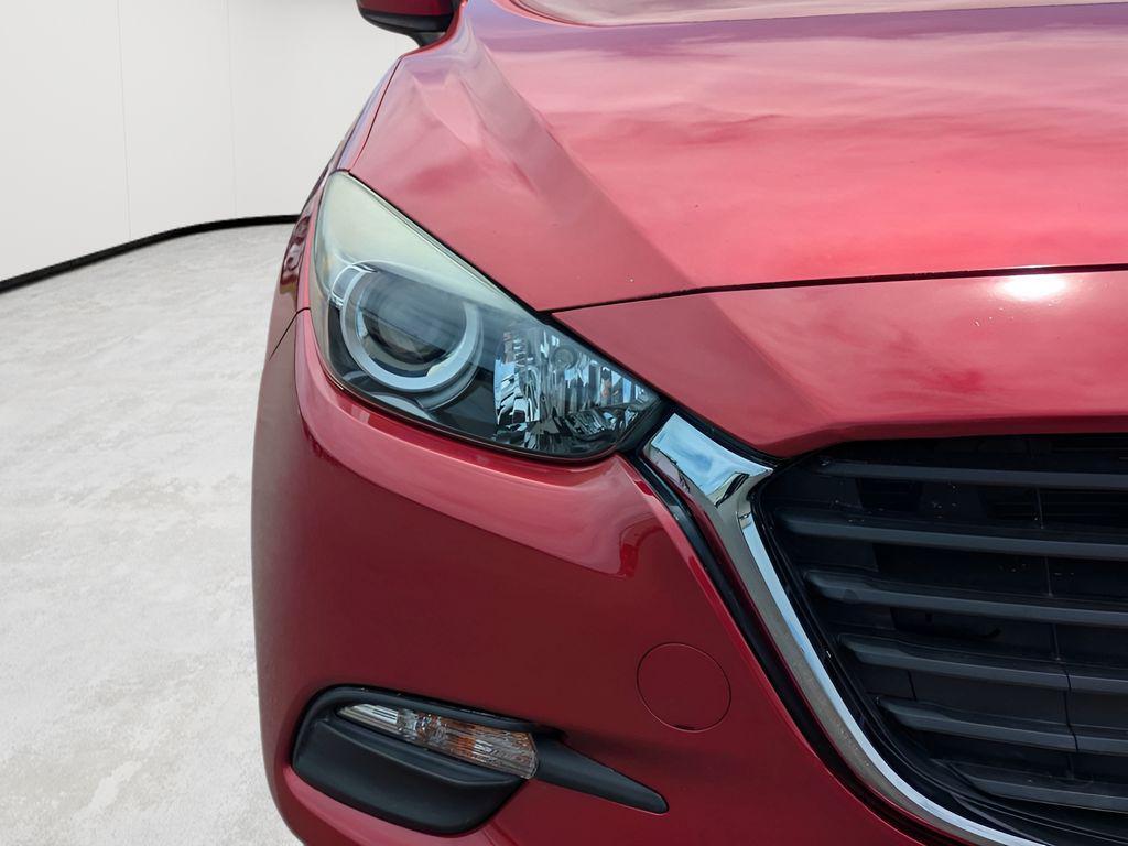 used 2018 Mazda Mazda3 car, priced at $14,977