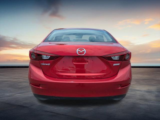 used 2018 Mazda Mazda3 car, priced at $16,052