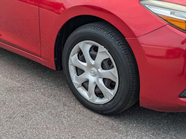 used 2018 Mazda Mazda3 car, priced at $16,052