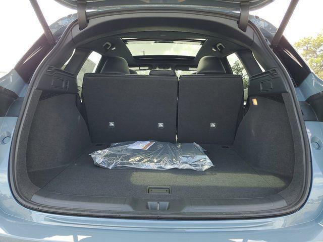 new 2025 INFINITI QX50 car, priced at $51,826
