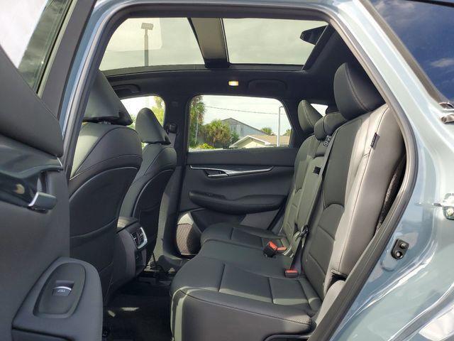 new 2025 INFINITI QX50 car, priced at $51,826