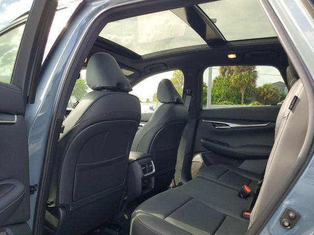 new 2025 INFINITI QX50 car, priced at $51,826