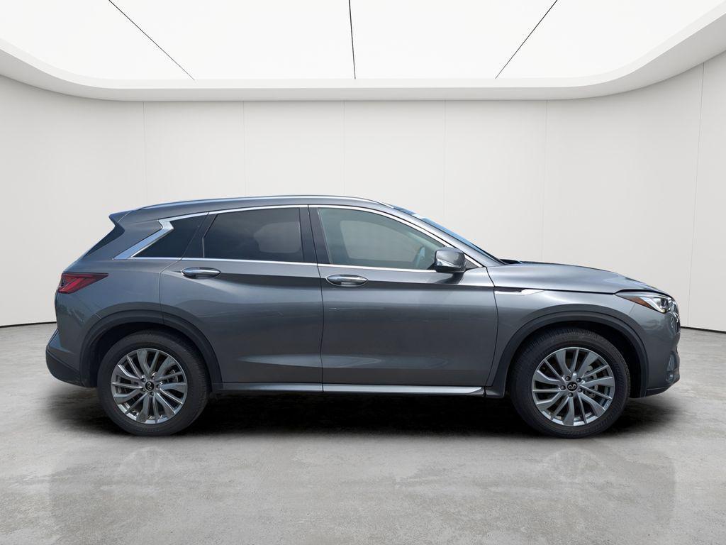 used 2024 INFINITI QX50 car, priced at $33,160