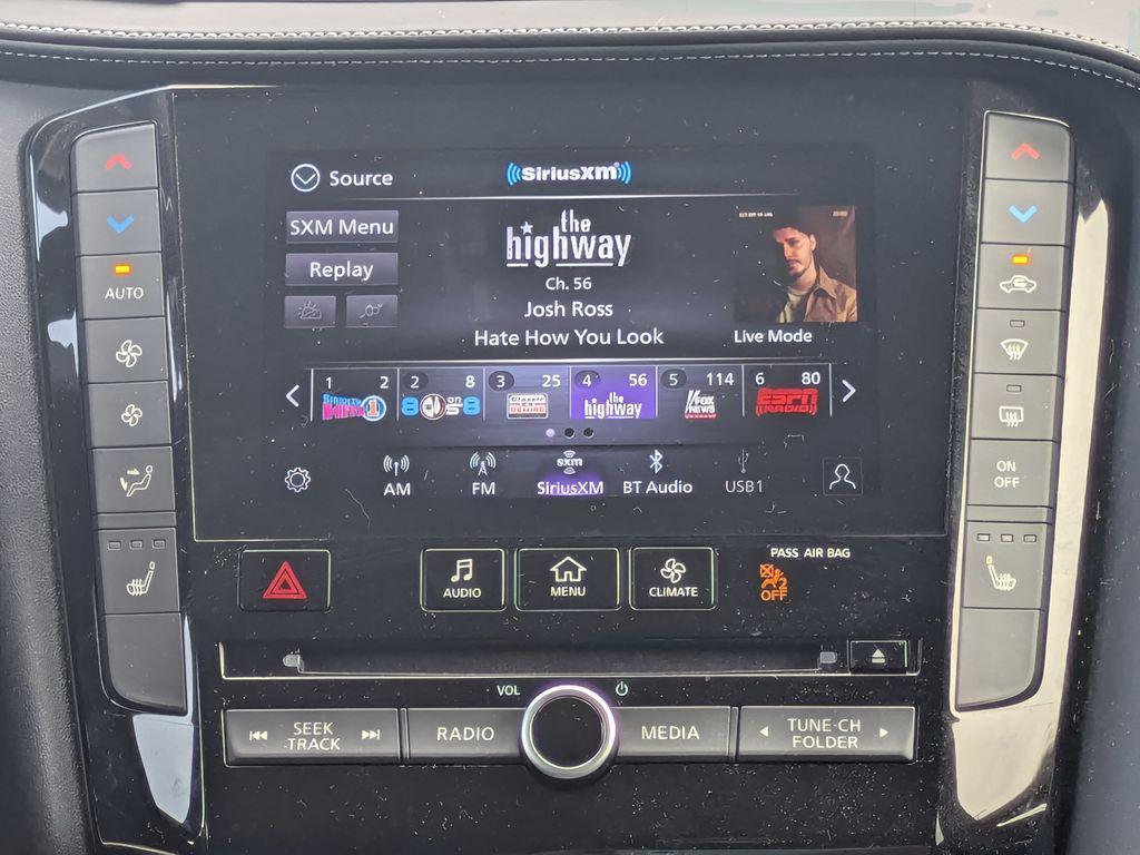 used 2024 INFINITI QX50 car, priced at $33,160