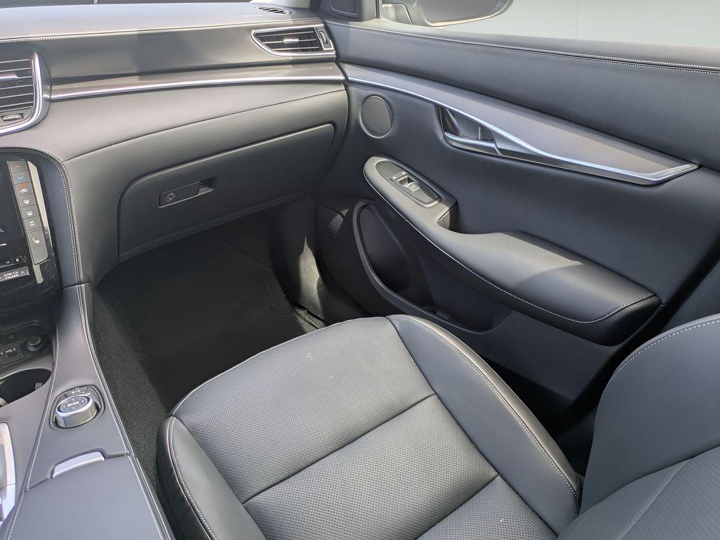 used 2024 INFINITI QX50 car, priced at $33,160