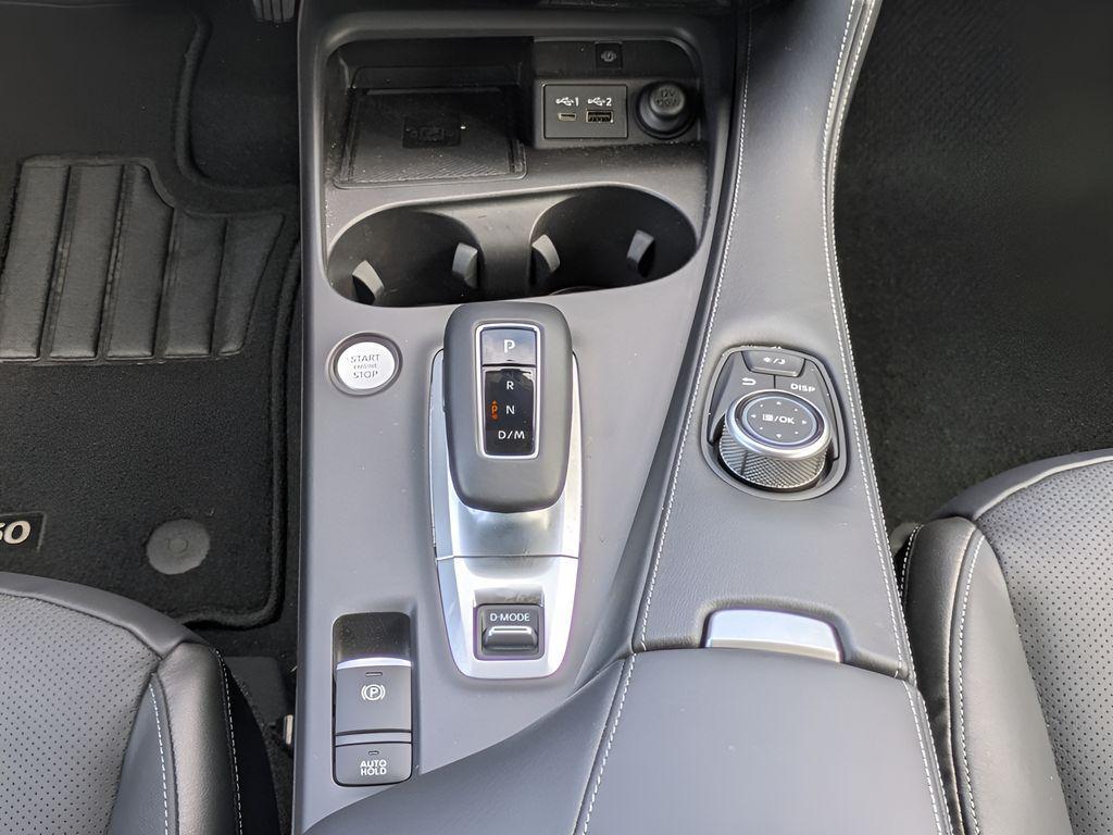 used 2024 INFINITI QX50 car, priced at $33,160