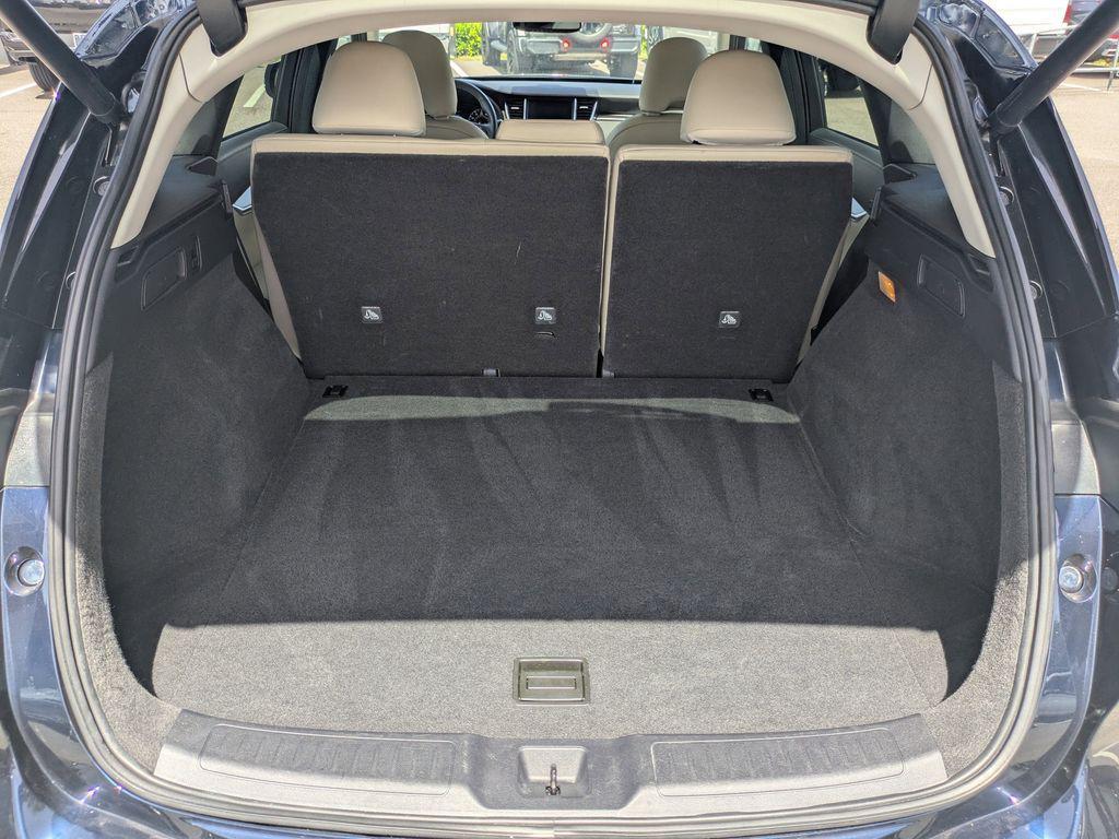 used 2022 INFINITI QX50 car, priced at $27,576