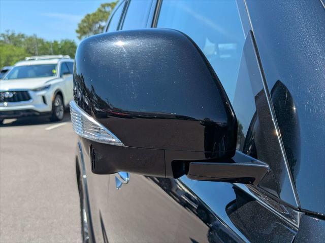 used 2023 INFINITI QX80 car, priced at $44,895