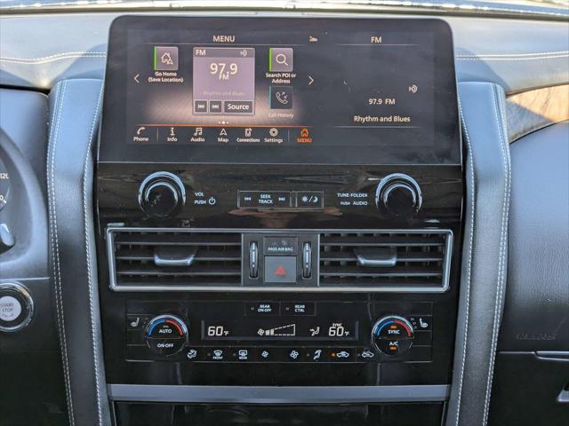 used 2023 INFINITI QX80 car, priced at $44,895