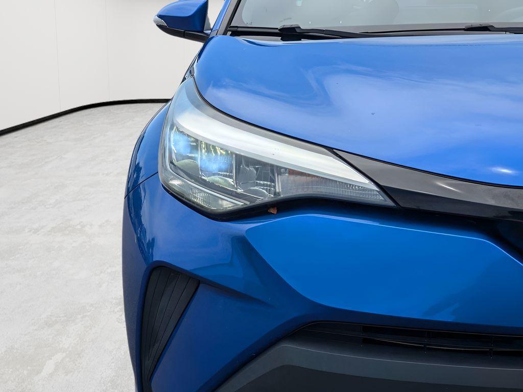 used 2021 Toyota C-HR car, priced at $19,988