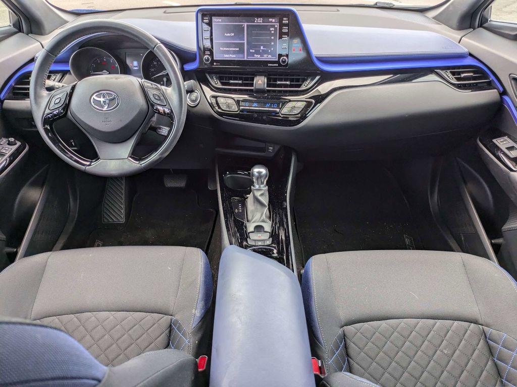 used 2021 Toyota C-HR car, priced at $22,895