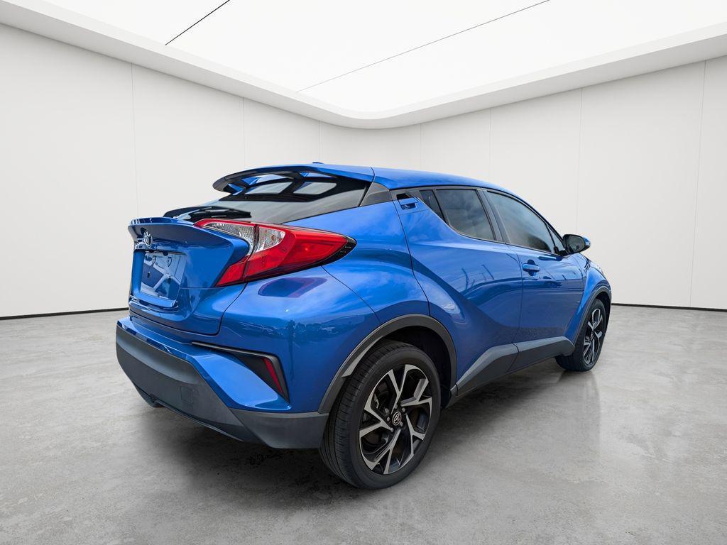 used 2021 Toyota C-HR car, priced at $19,988