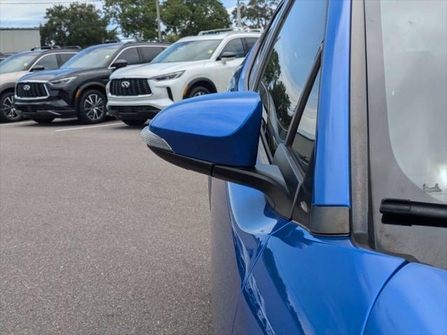 used 2021 Toyota C-HR car, priced at $22,345
