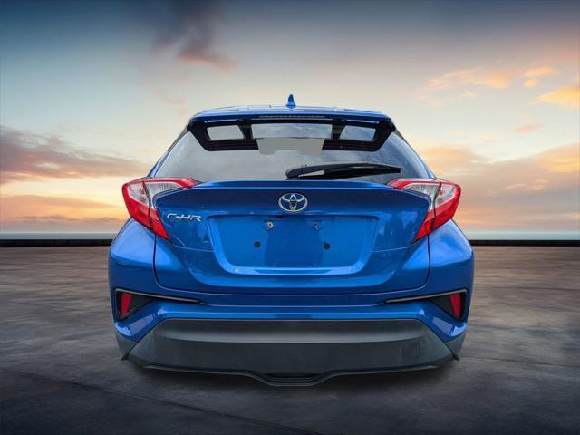 used 2021 Toyota C-HR car, priced at $22,345