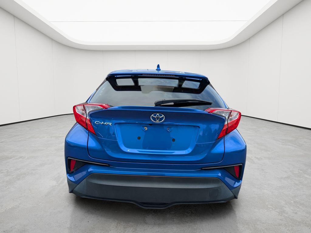 used 2021 Toyota C-HR car, priced at $19,988