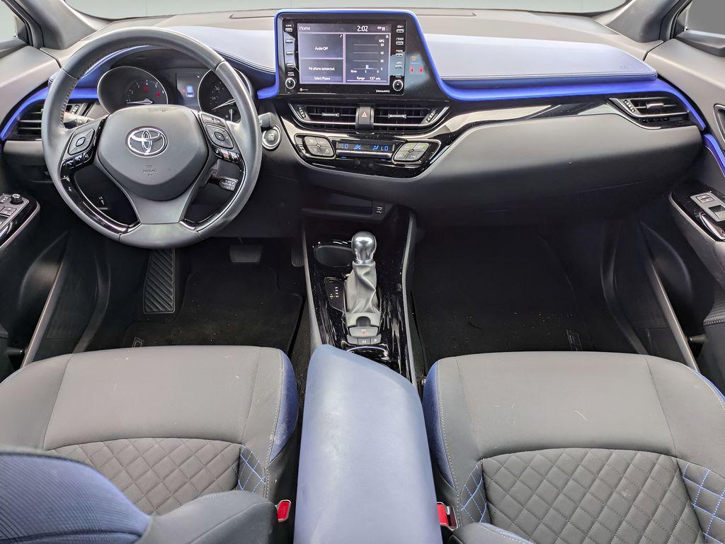 used 2021 Toyota C-HR car, priced at $19,988