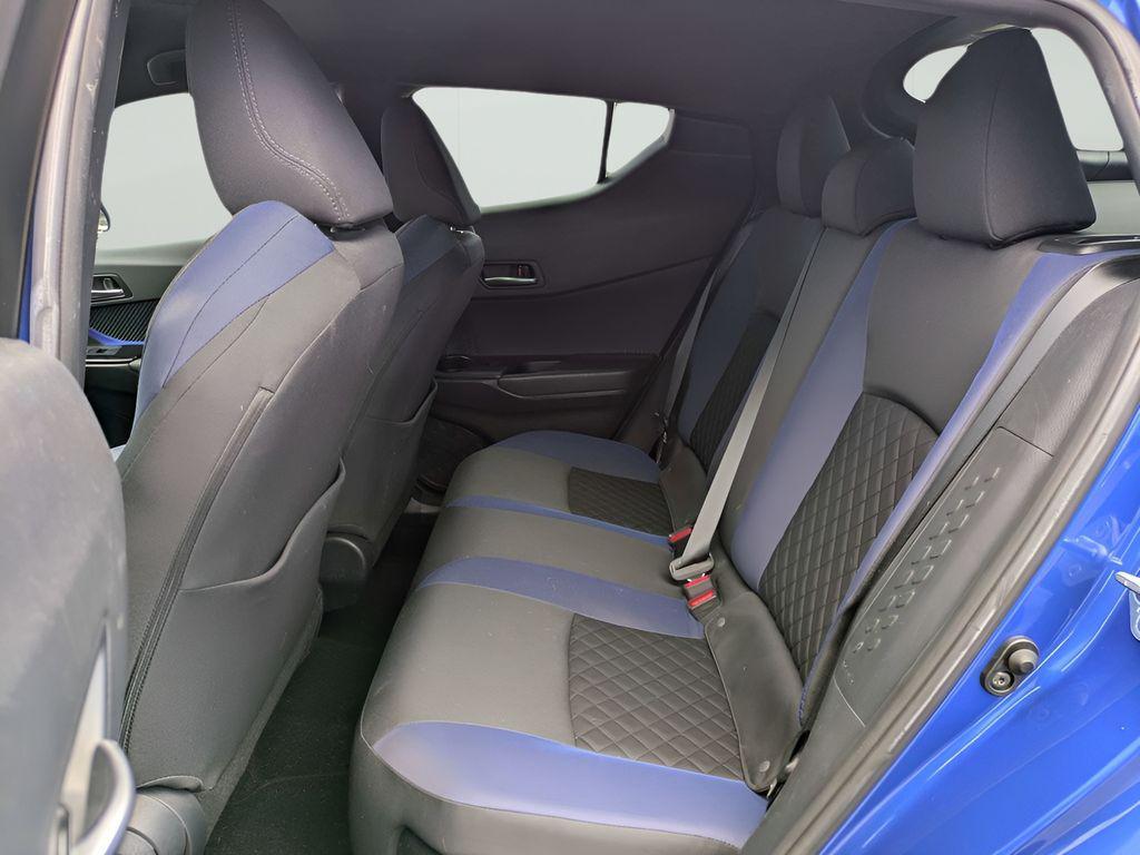 used 2021 Toyota C-HR car, priced at $19,988