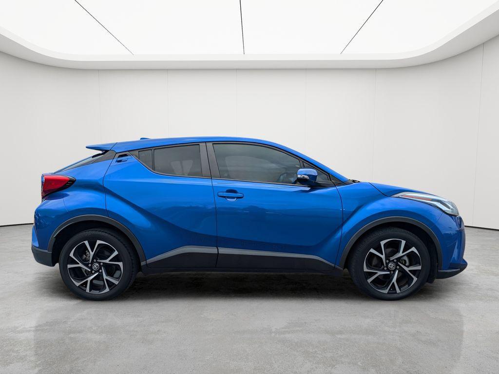 used 2021 Toyota C-HR car, priced at $19,988