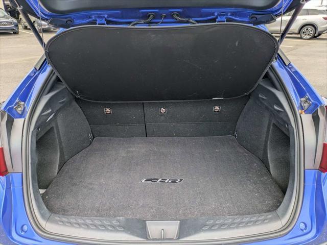 used 2021 Toyota C-HR car, priced at $22,345