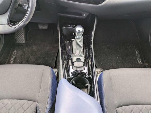 used 2021 Toyota C-HR car, priced at $22,345