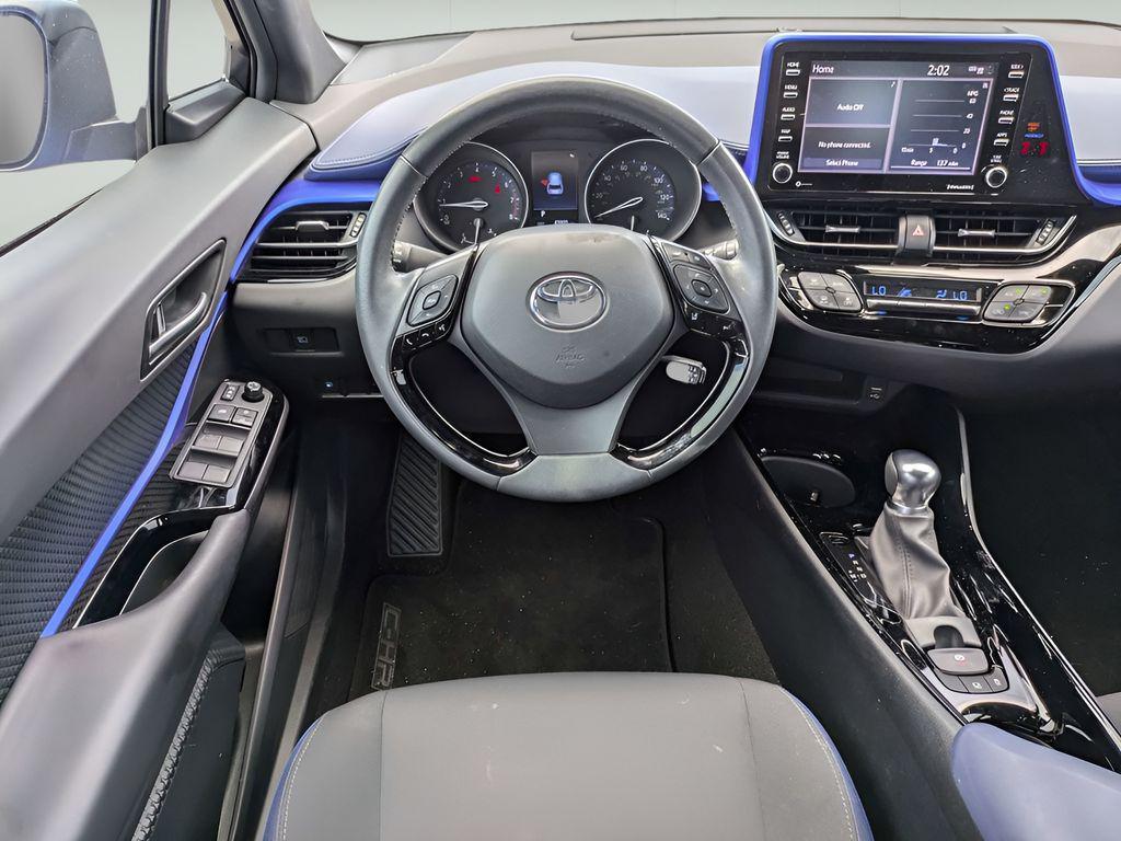 used 2021 Toyota C-HR car, priced at $19,988