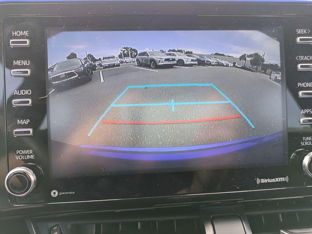 used 2021 Toyota C-HR car, priced at $19,988
