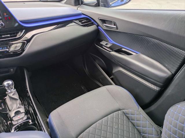 used 2021 Toyota C-HR car, priced at $22,345