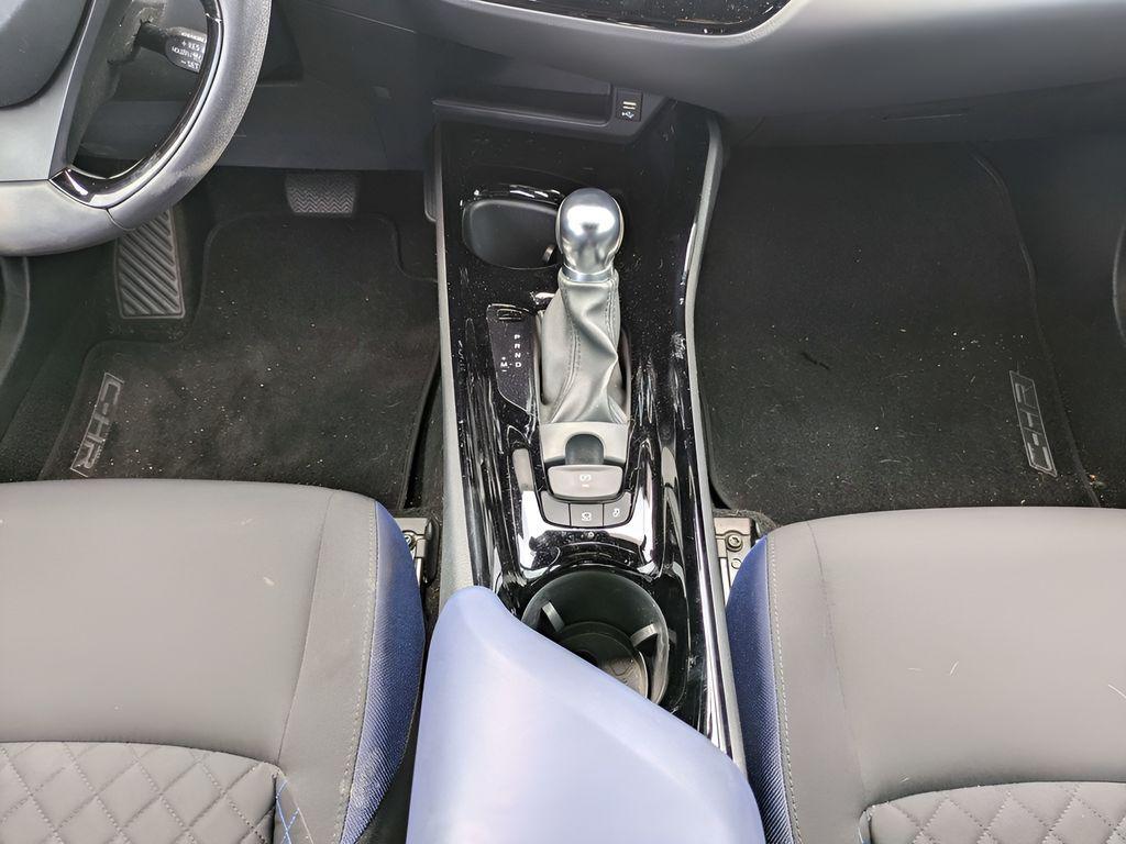 used 2021 Toyota C-HR car, priced at $19,988