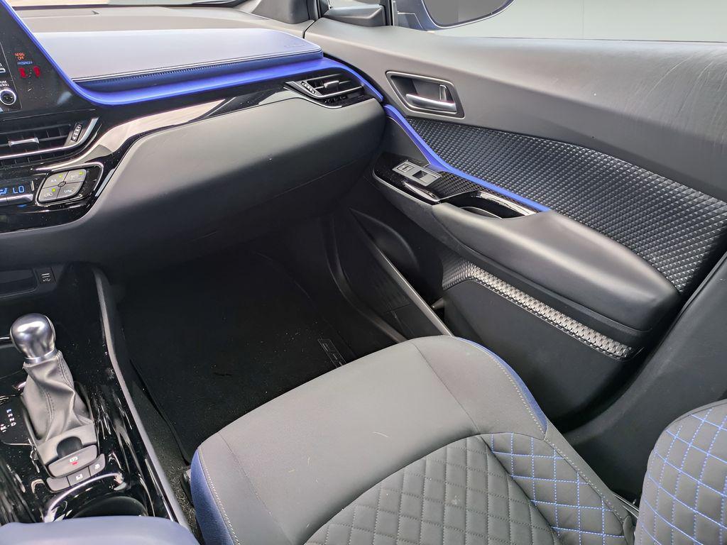 used 2021 Toyota C-HR car, priced at $19,988