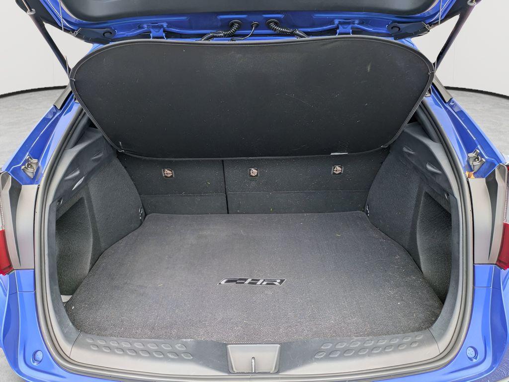 used 2021 Toyota C-HR car, priced at $19,988