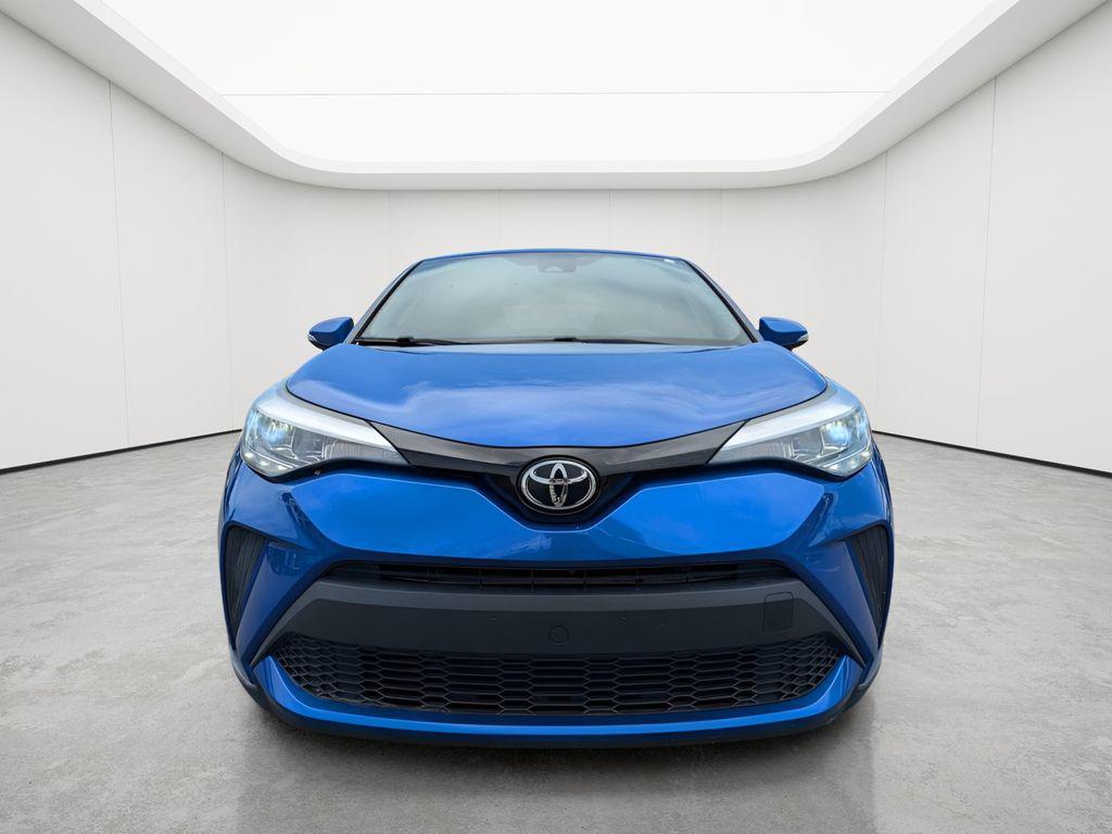 used 2021 Toyota C-HR car, priced at $19,988