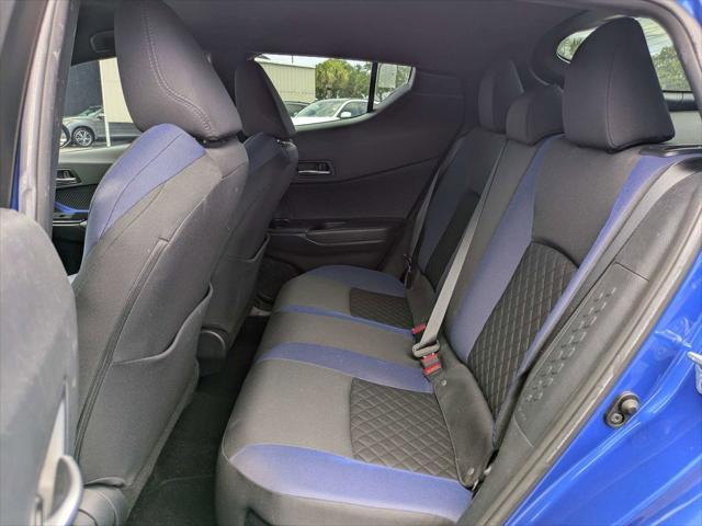 used 2021 Toyota C-HR car, priced at $22,345
