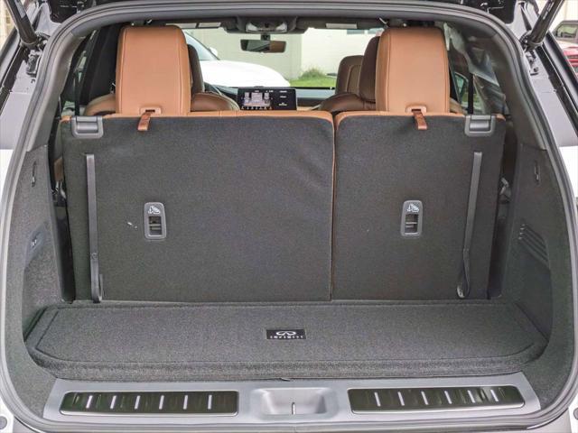 new 2025 INFINITI QX60 car, priced at $66,956