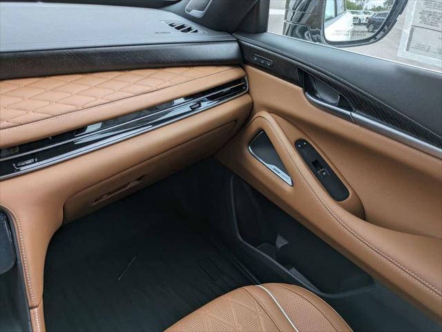 new 2025 INFINITI QX60 car, priced at $66,956